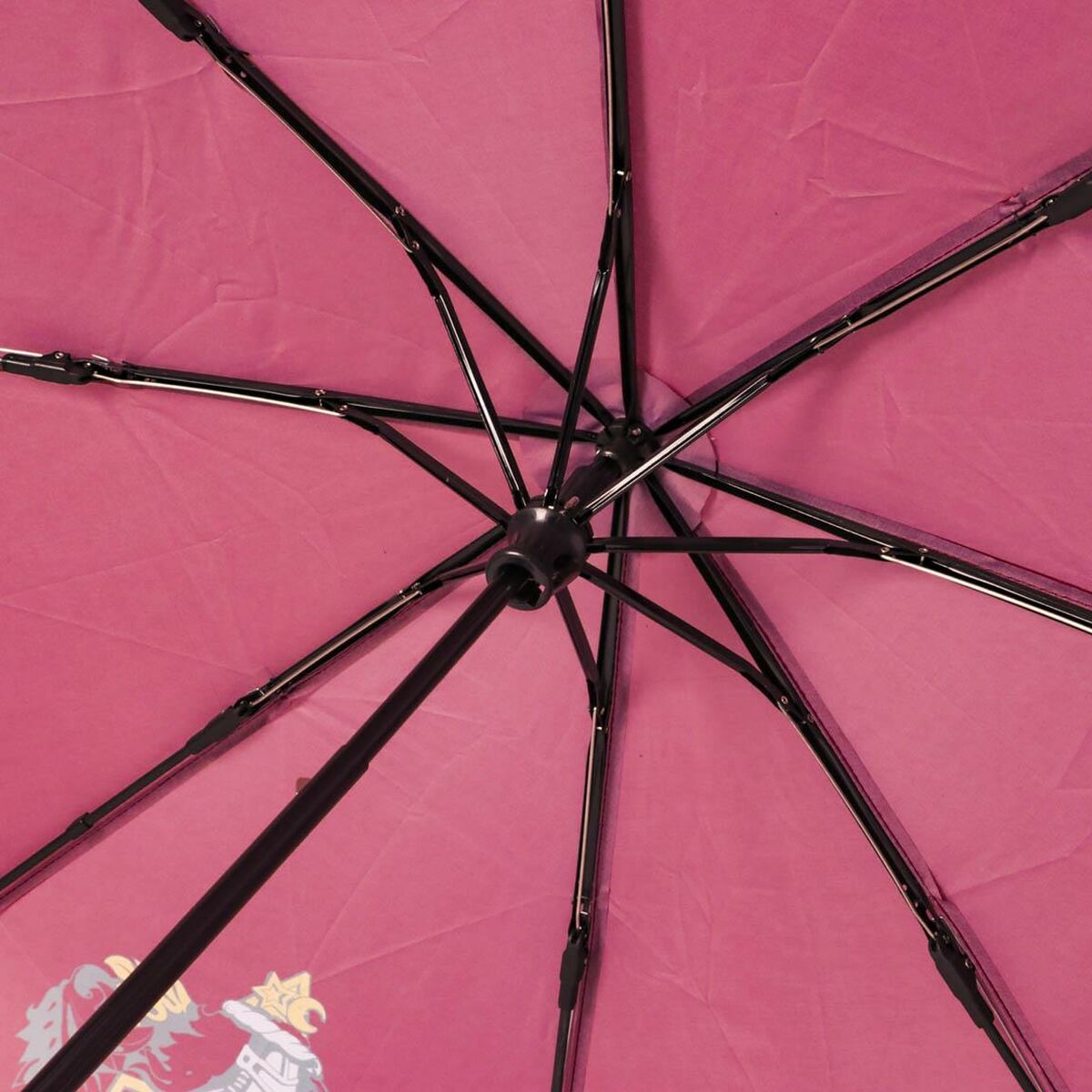 Foldable Umbrella Harry Potter Gryffindor-6
