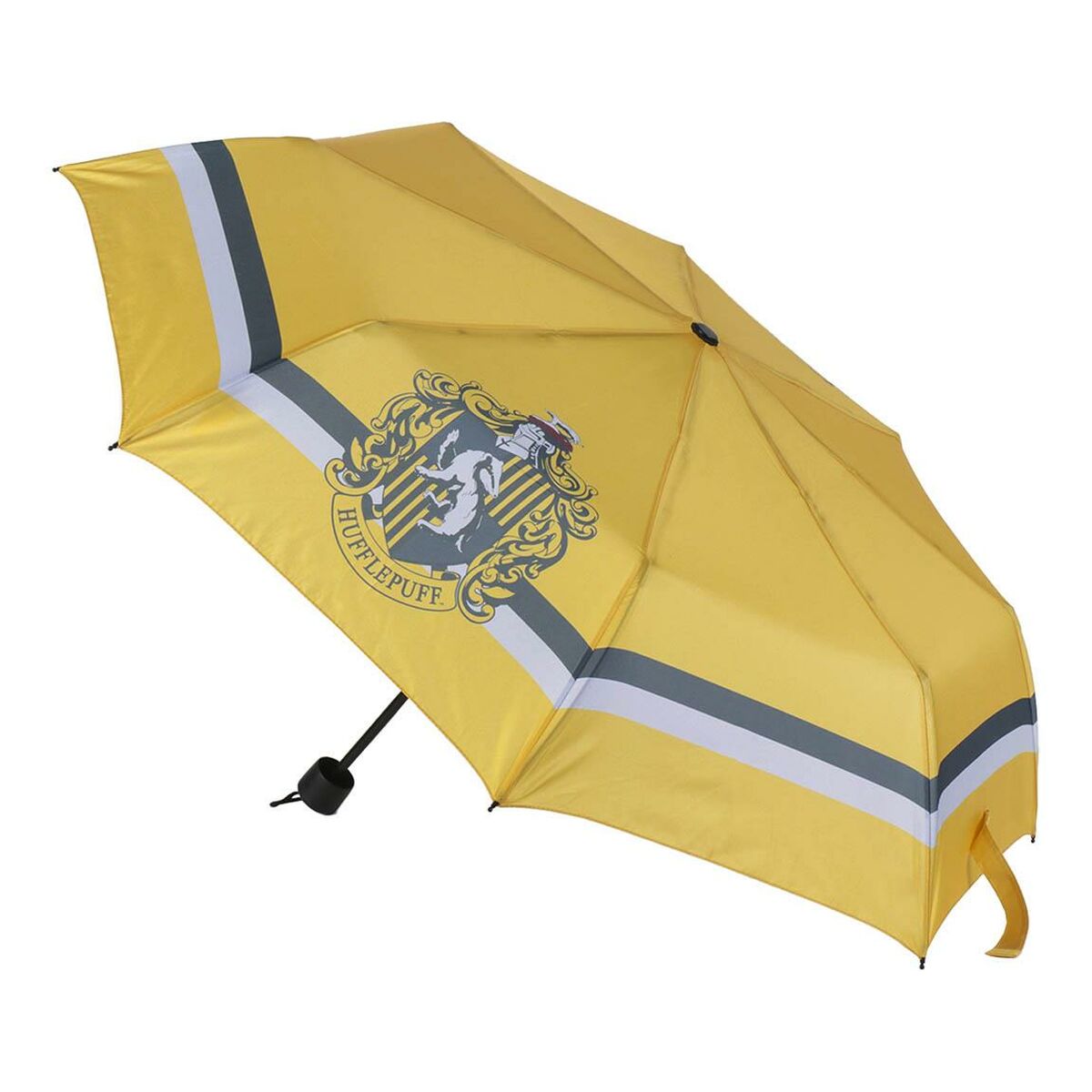 Foldable Umbrella Harry Potter Hufflepuff-7
