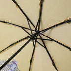 Foldable Umbrella Harry Potter Hufflepuff-5