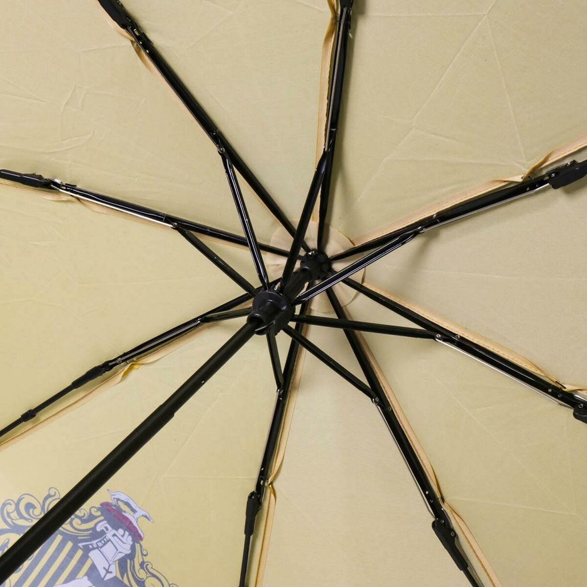 Foldable Umbrella Harry Potter Hufflepuff-5