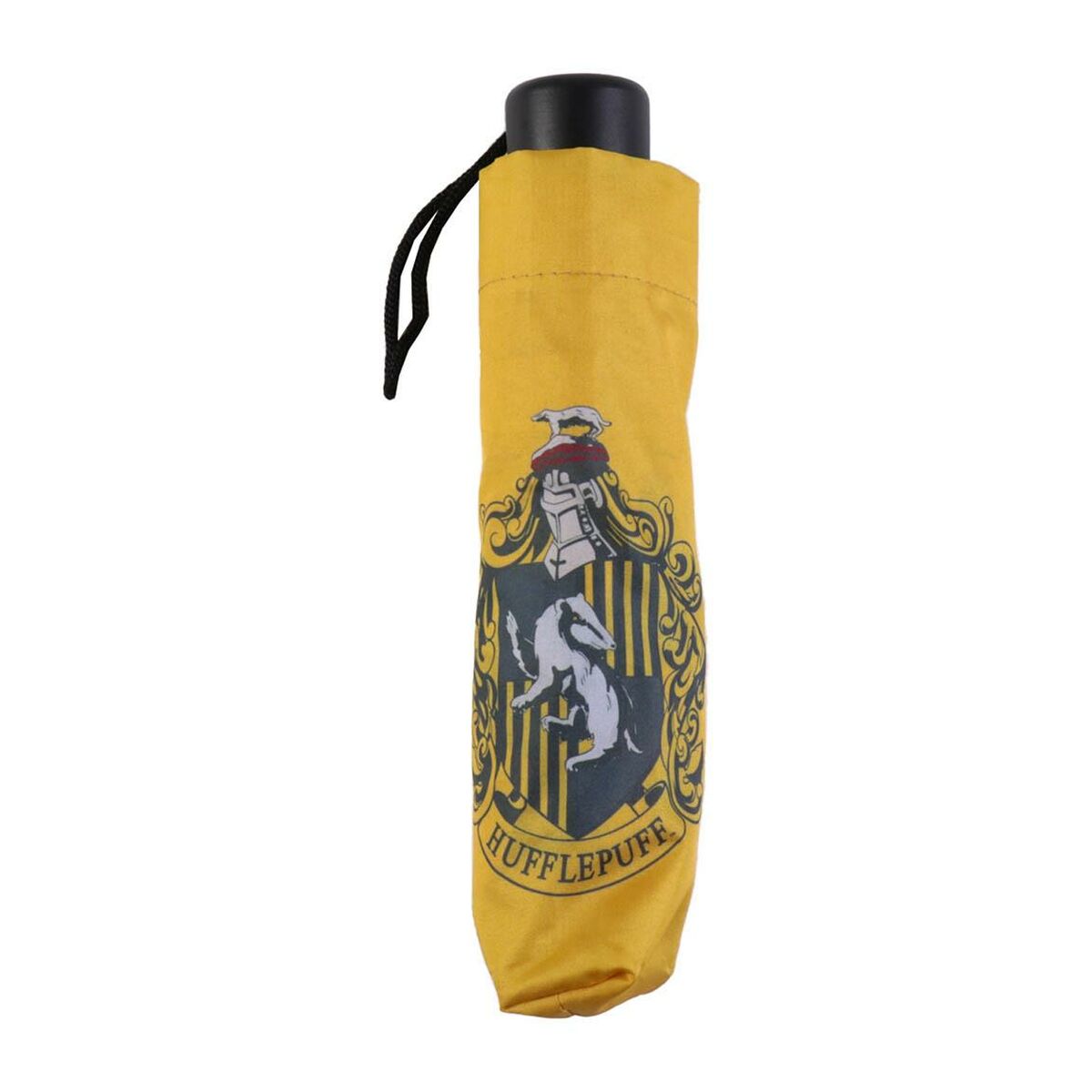 Foldable Umbrella Harry Potter Hufflepuff-6
